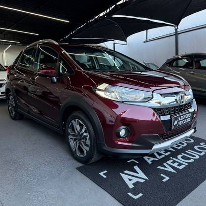HONDA WR-V 1.5 16V FLEXONE EX CVT